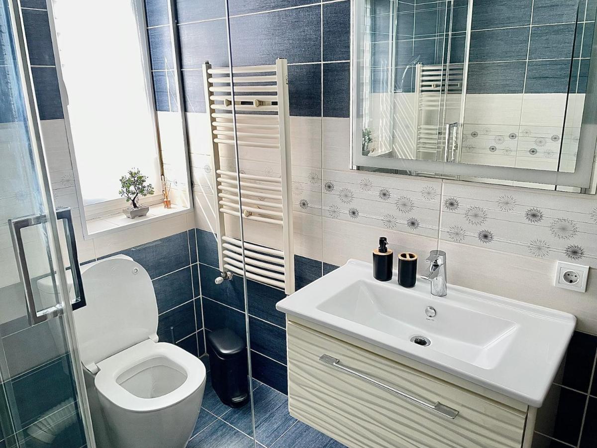 Dacia Residence Apartments Self Check-In Craiova Buitenkant foto
